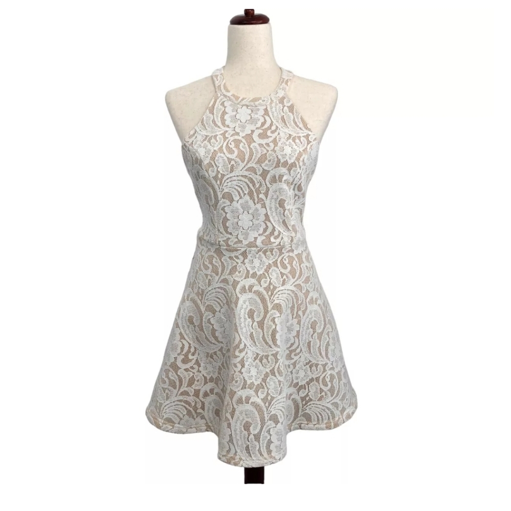 Windsor sleeveless mini cocktail dress, women's size small